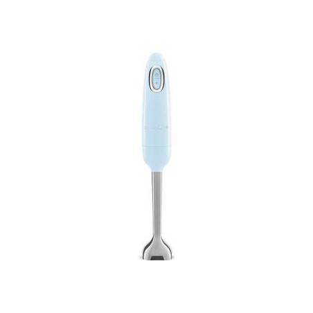 Smeg 50s Style HBF11PBEU Hand Blender - Turbo & Pulse Function in Pastel Blue - Elevate Your Kitchen Experience!